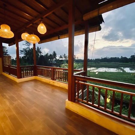 Villa Dewa Dewi 2 Ubud Zewnętrze zdjęcie