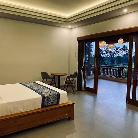 Villa Dewa Dewi 2 Ubud Zewnętrze zdjęcie