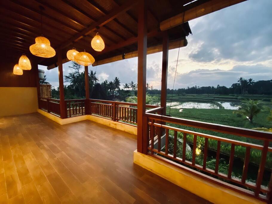 Villa Dewa Dewi 2 Ubud Zewnętrze zdjęcie