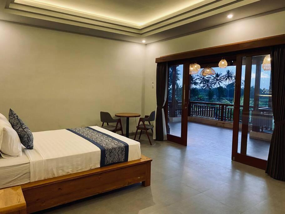 Villa Dewa Dewi 2 Ubud Zewnętrze zdjęcie