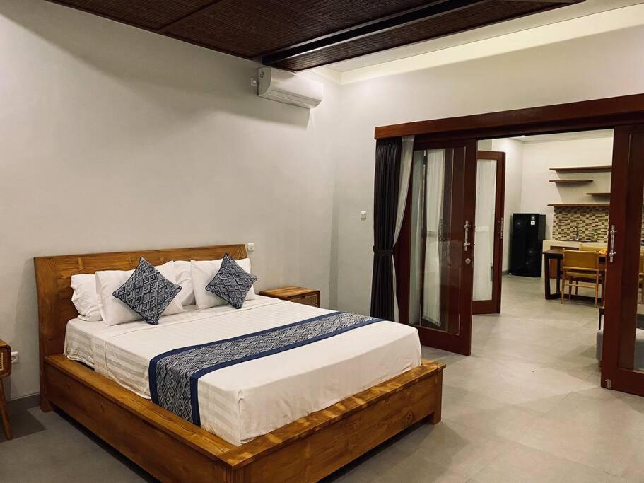 Villa Dewa Dewi 2 Ubud Zewnętrze zdjęcie