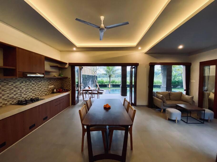 Villa Dewa Dewi 2 Ubud Zewnętrze zdjęcie