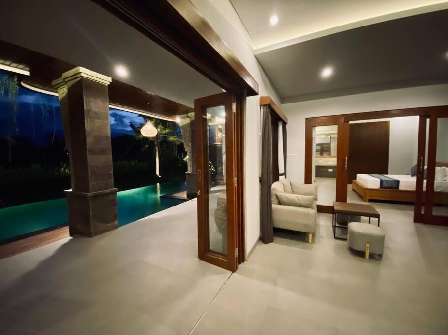 Villa Dewa Dewi 2 Ubud Zewnętrze zdjęcie