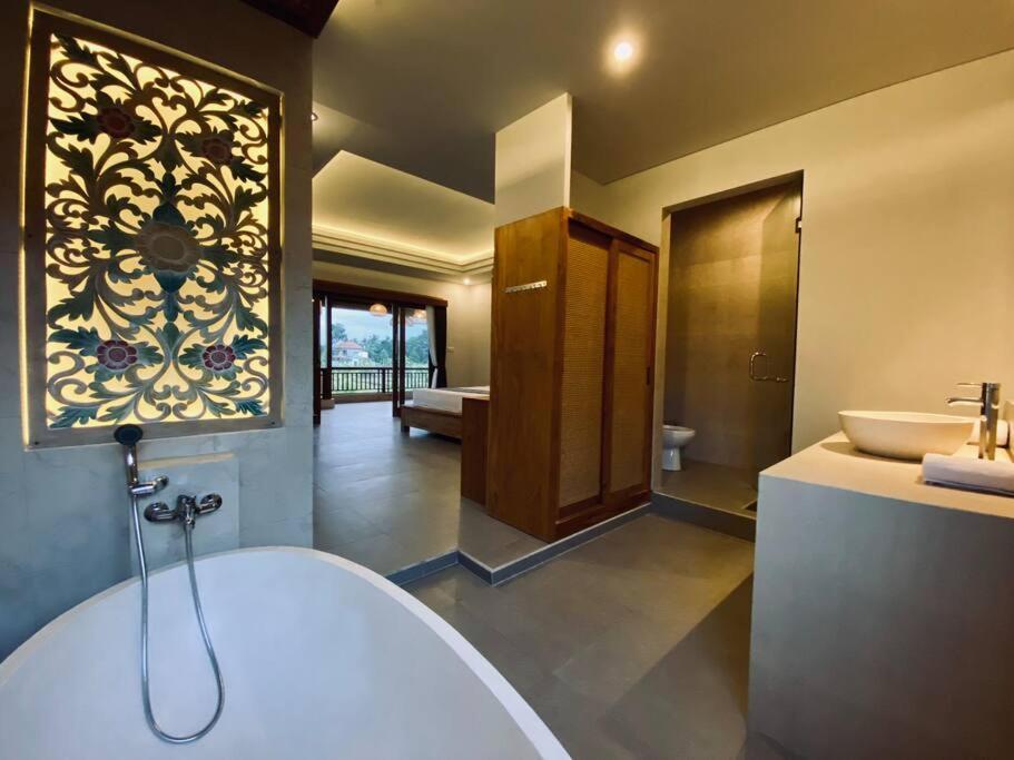 Villa Dewa Dewi 2 Ubud Zewnętrze zdjęcie
