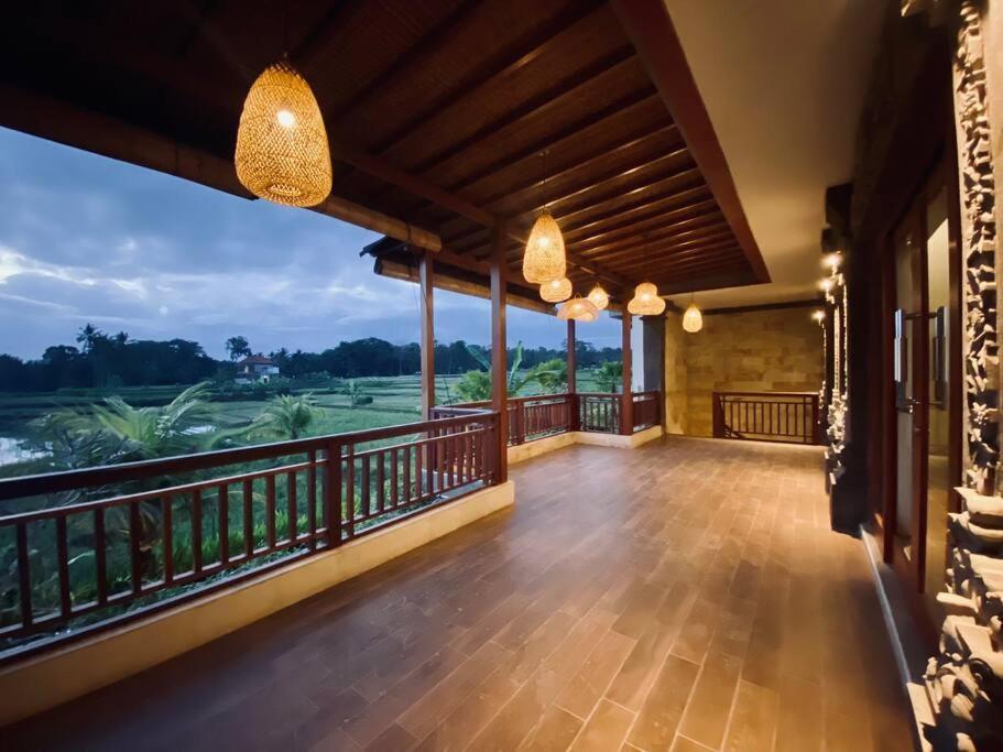 Villa Dewa Dewi 2 Ubud Zewnętrze zdjęcie