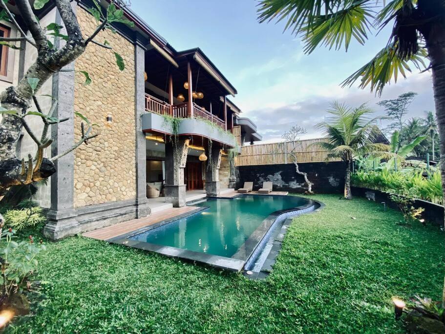 Villa Dewa Dewi 2 Ubud Zewnętrze zdjęcie