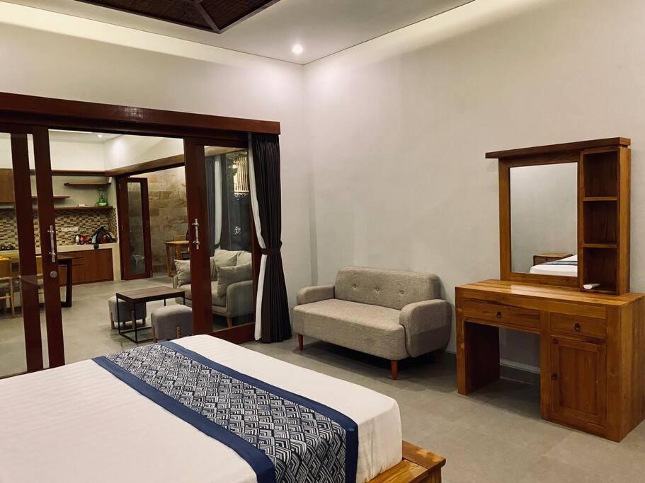 Villa Dewa Dewi 2 Ubud Zewnętrze zdjęcie