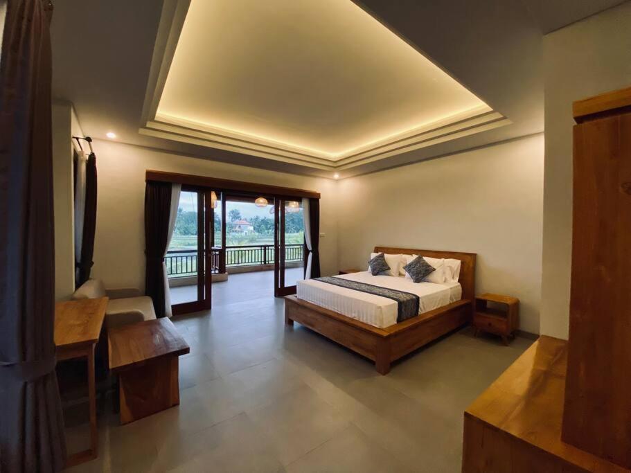 Villa Dewa Dewi 2 Ubud Zewnętrze zdjęcie