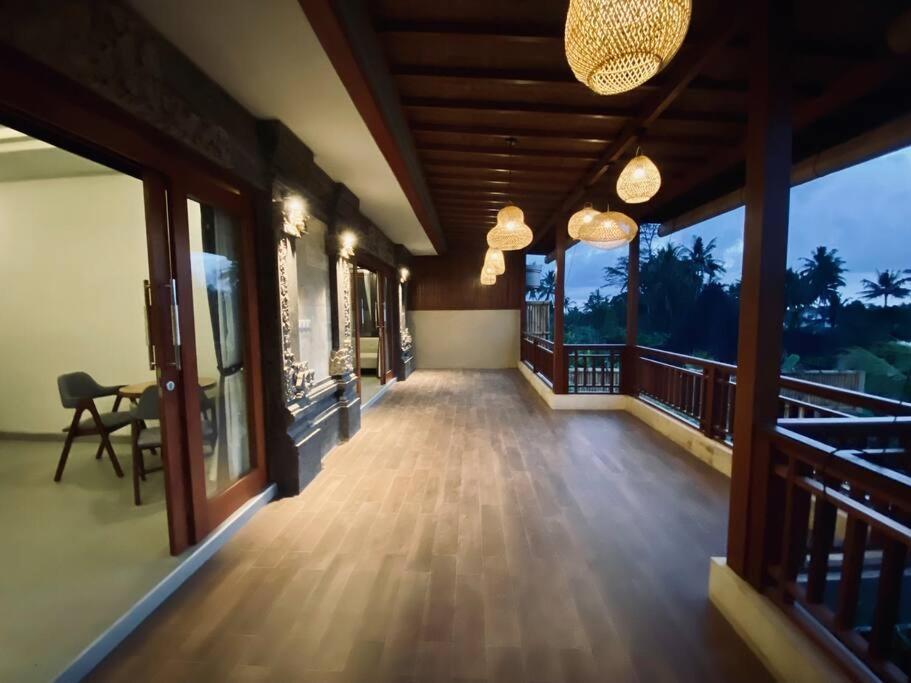 Villa Dewa Dewi 2 Ubud Zewnętrze zdjęcie