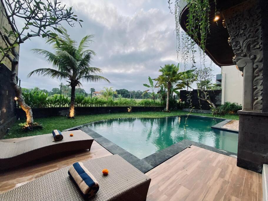 Villa Dewa Dewi 2 Ubud Zewnętrze zdjęcie