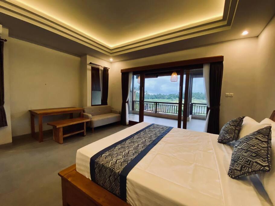 Villa Dewa Dewi 2 Ubud Zewnętrze zdjęcie
