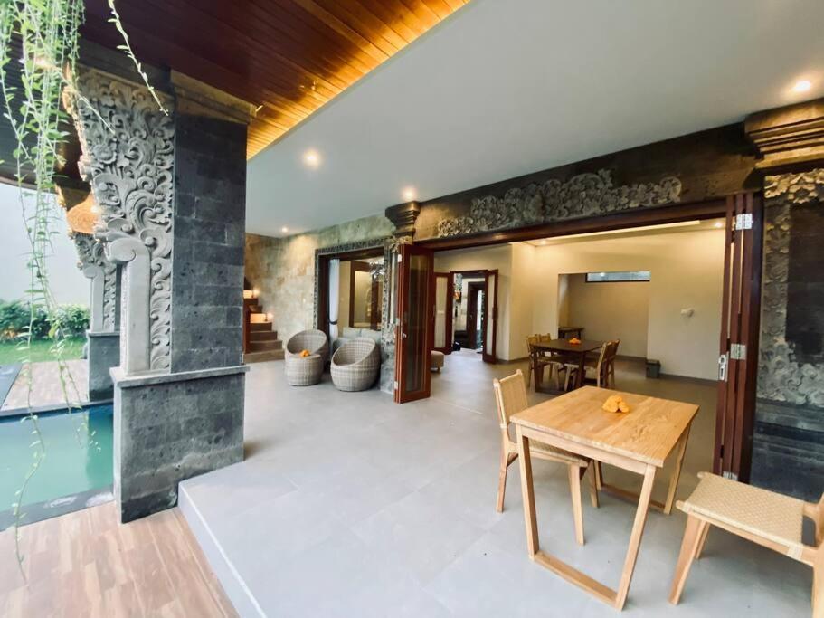 Villa Dewa Dewi 2 Ubud Zewnętrze zdjęcie