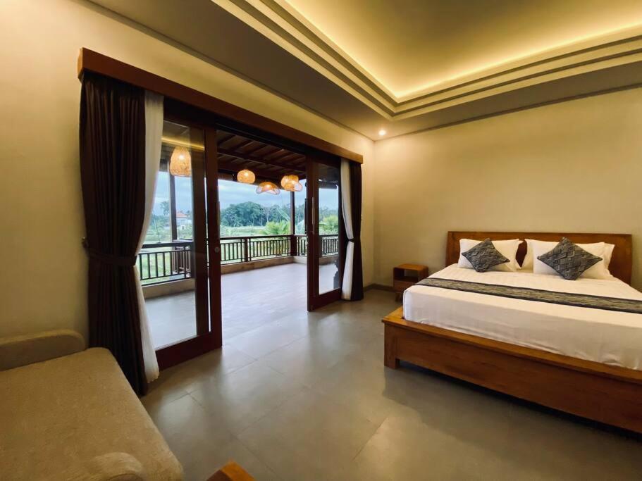 Villa Dewa Dewi 2 Ubud Zewnętrze zdjęcie