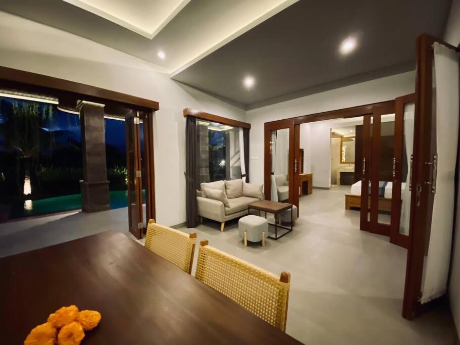 Villa Dewa Dewi 2 Ubud Zewnętrze zdjęcie