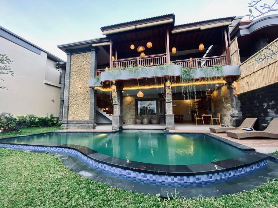 Villa Dewa Dewi 2 Ubud Zewnętrze zdjęcie