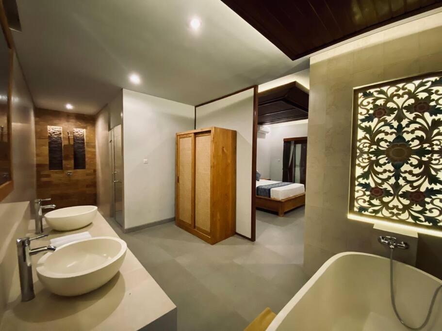 Villa Dewa Dewi 2 Ubud Zewnętrze zdjęcie