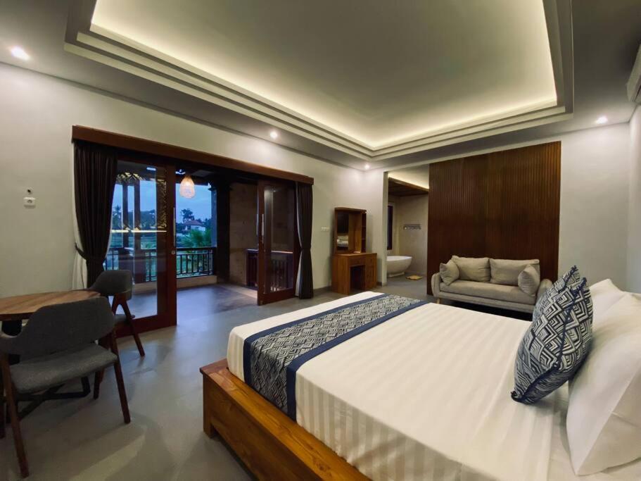 Villa Dewa Dewi 2 Ubud Zewnętrze zdjęcie