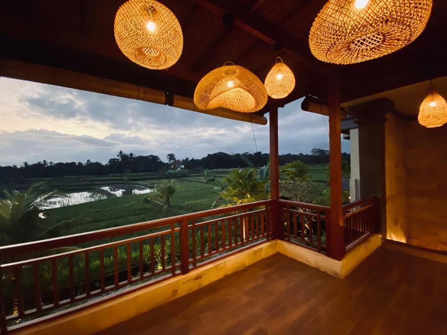 Villa Dewa Dewi 2 Ubud Zewnętrze zdjęcie