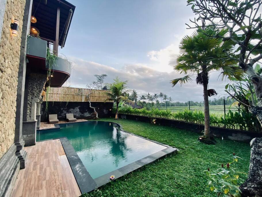 Villa Dewa Dewi 2 Ubud Zewnętrze zdjęcie