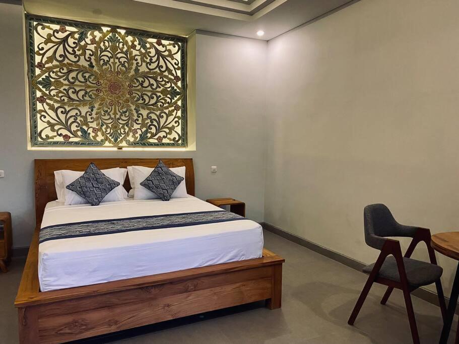 Villa Dewa Dewi 2 Ubud Zewnętrze zdjęcie