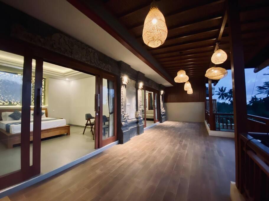 Villa Dewa Dewi 2 Ubud Zewnętrze zdjęcie